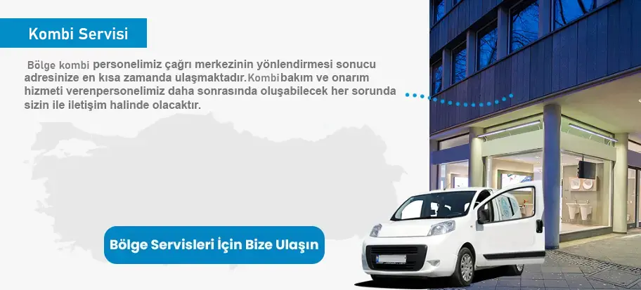 Kandıra Airfel Kombi Bölge Servisi